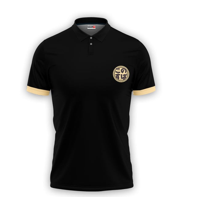 Lalatina Dustiness Ford Polo Shirt