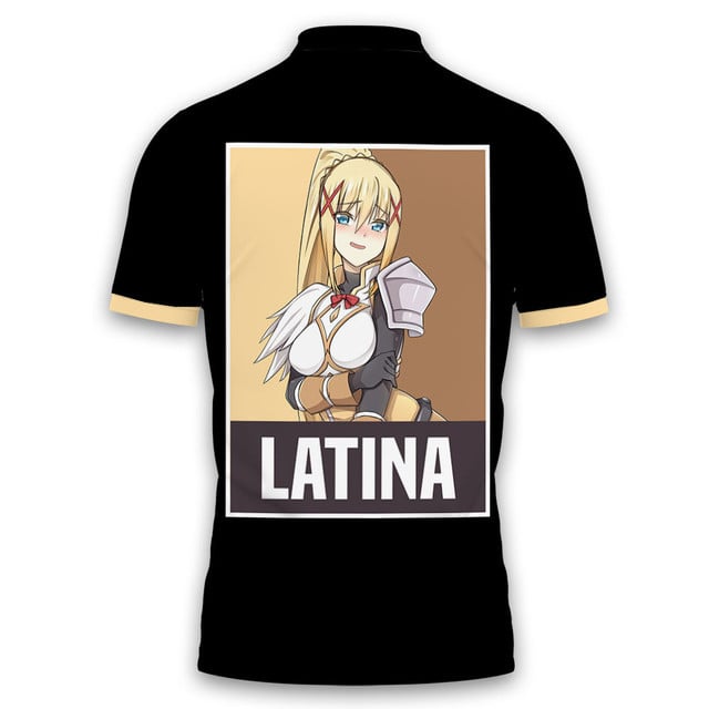 Lalatina Dustiness Ford Polo Shirt