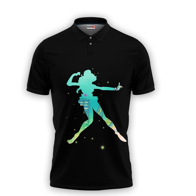 Sailor Jupiter Polo Shirt