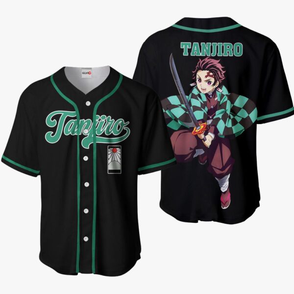 Tanjiro Baseball Jersey