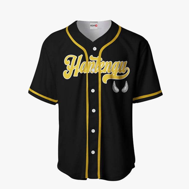 Hantengu Baseball Jersey