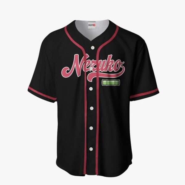 Nezuko Baseball Jersey