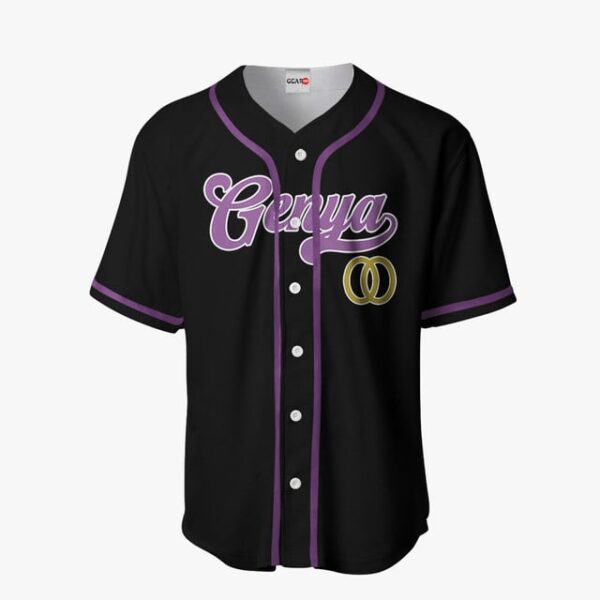 Genya Baseball Jersey