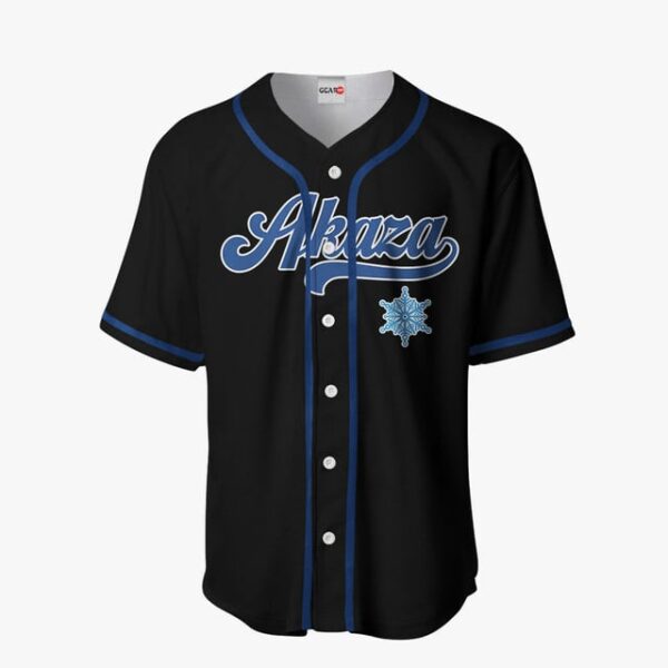 Akaza Baseball Jersey