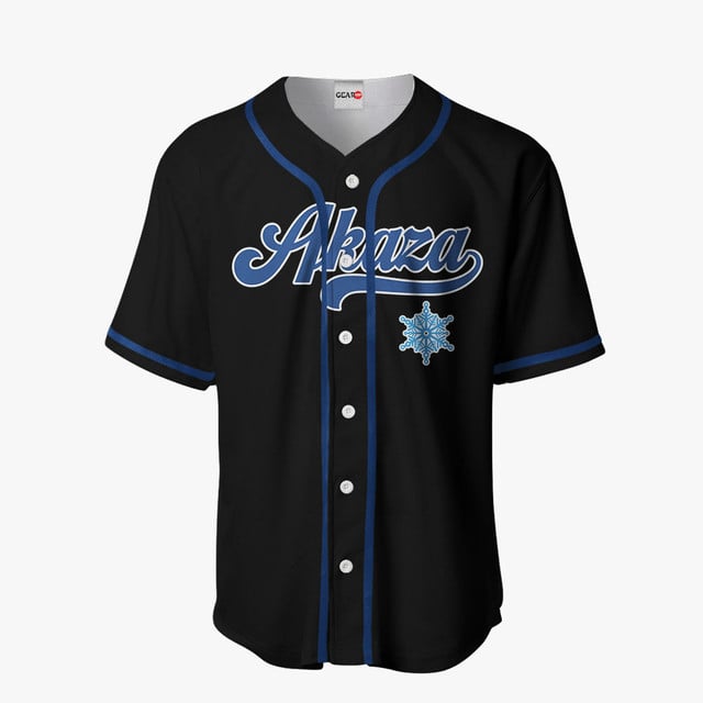 Akaza Baseball Jersey
