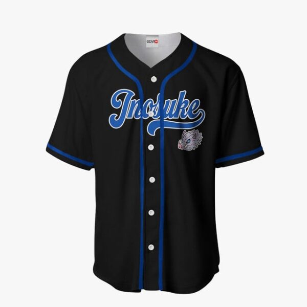 Inosuke Baseball Jersey