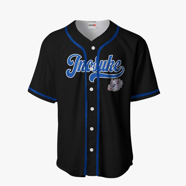 Inosuke Baseball Jersey
