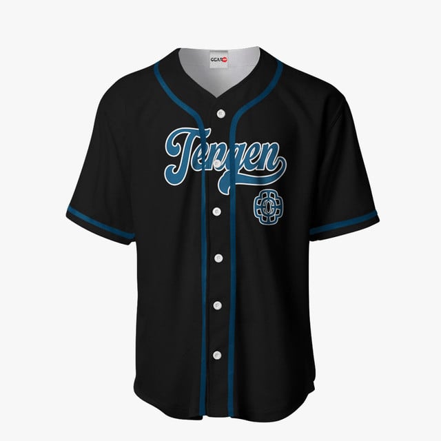 Tengen Baseball Jersey