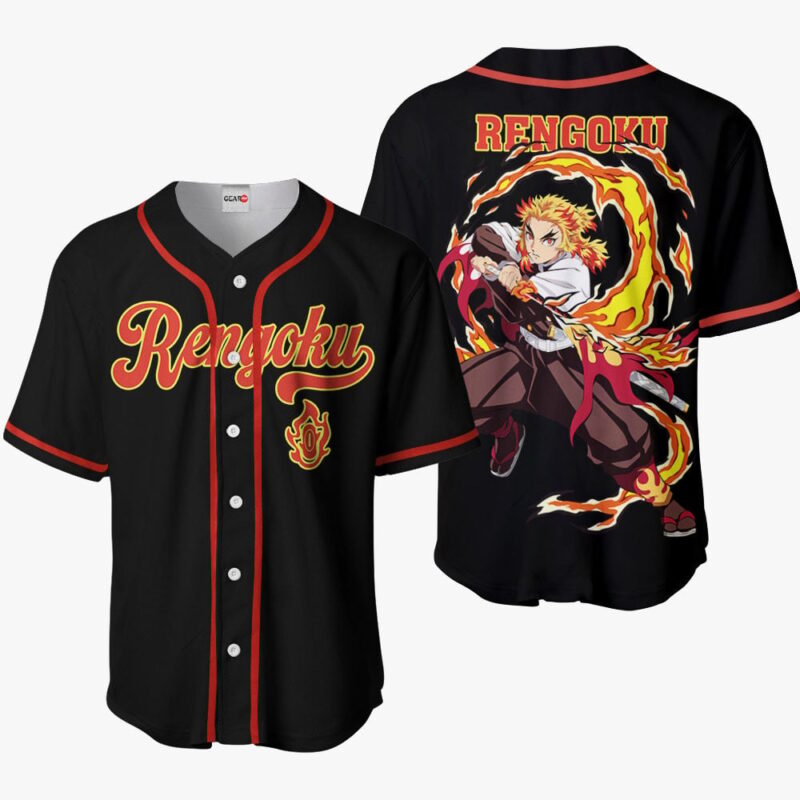 Kyojuro Rengo Baseball Jersey