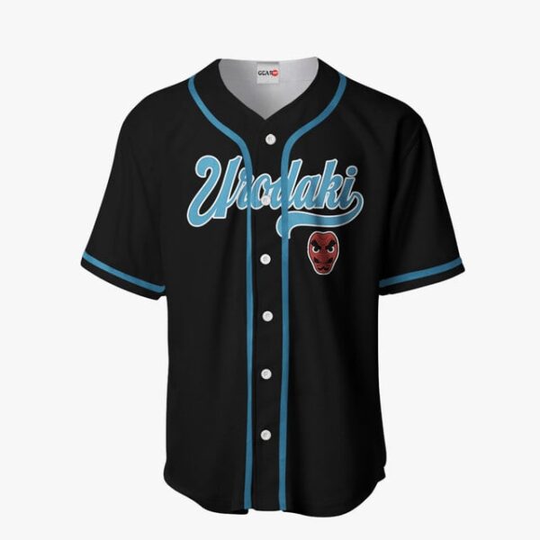 Sakonji Baseball Jersey