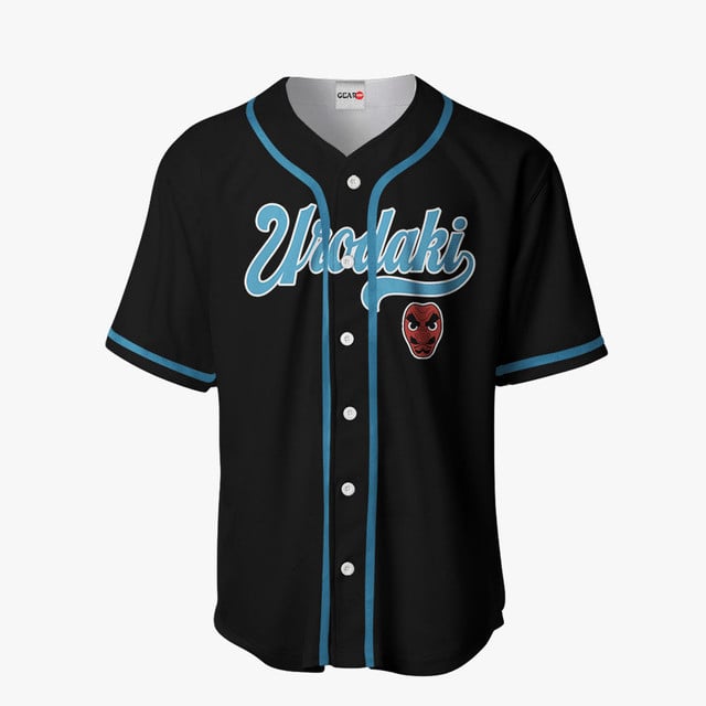 Sakonji Baseball Jersey