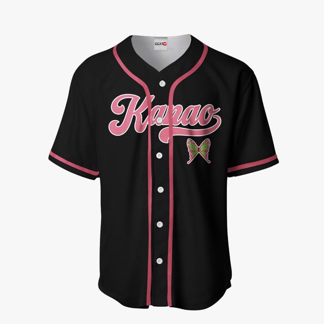 Kanao Baseball Jersey