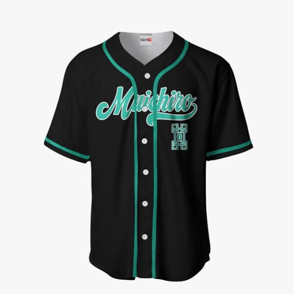 Muichiro Baseball Jersey