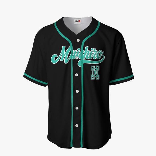 Muichiro Baseball Jersey