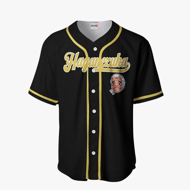 Hotaru Baseball Jersey