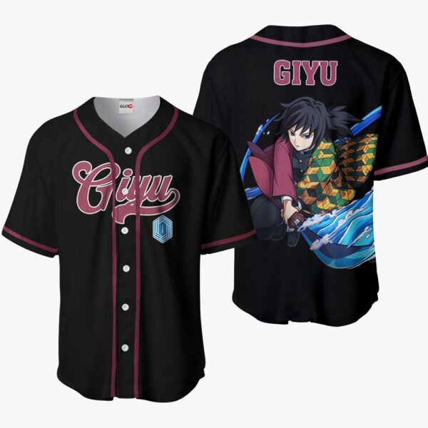 Giy Baseball Jersey