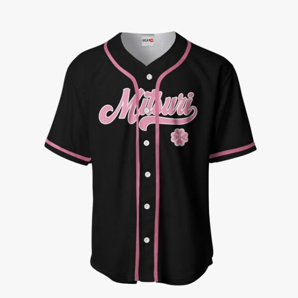 Mitsuri Baseball Jersey