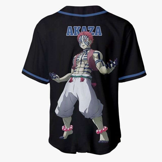 Akaza Baseball Jersey