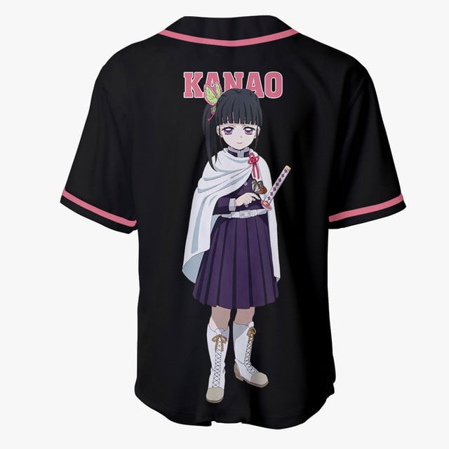 Kanao Baseball Jersey