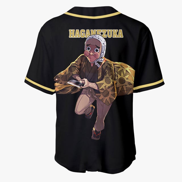 Hotaru Baseball Jersey