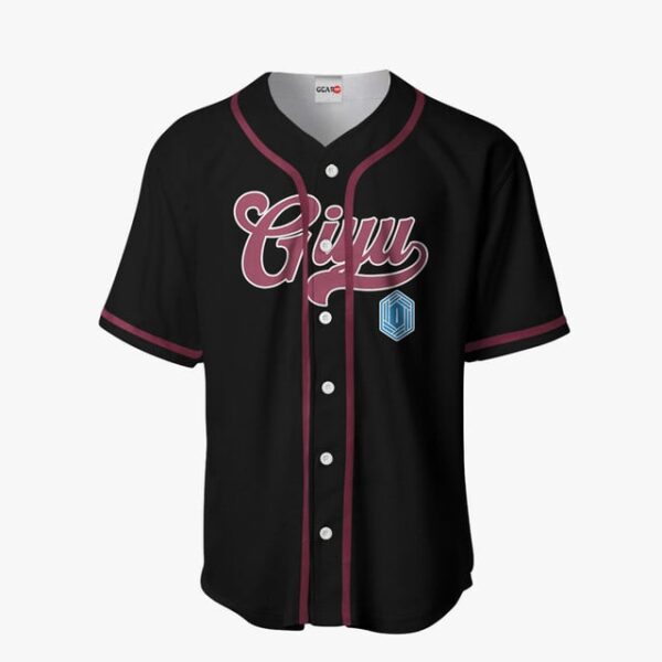 Giy Baseball Jersey