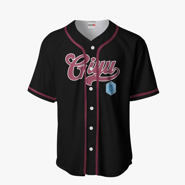 Giy Baseball Jersey