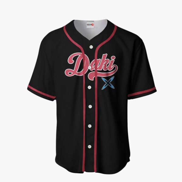 Daki Baseball Jersey