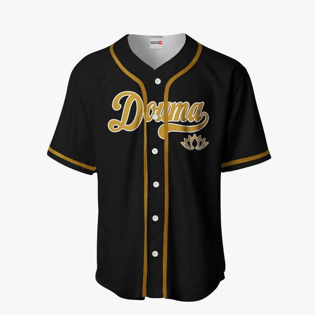 Douma Baseball Jersey