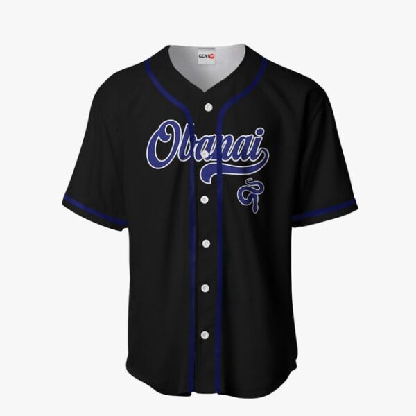 Obanai Baseball Jersey