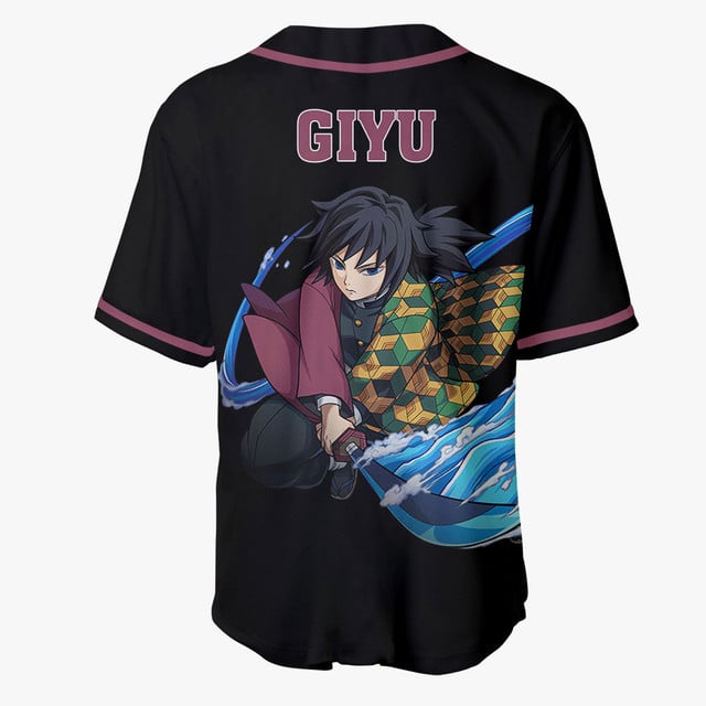 Giy Baseball Jersey