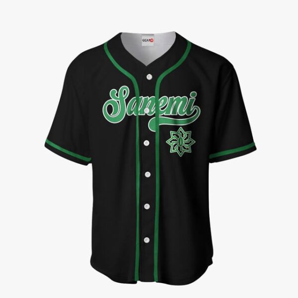 Sanemi Baseball Jersey