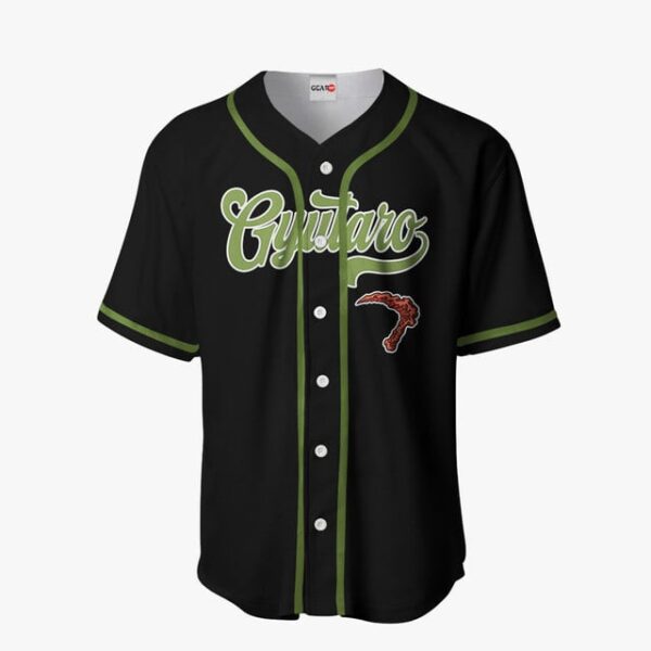 Gyutaro Baseball Jersey