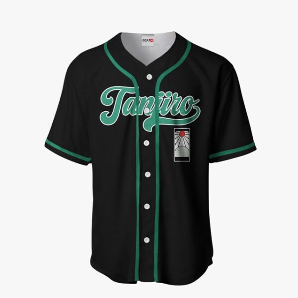 Tanjiro Baseball Jersey