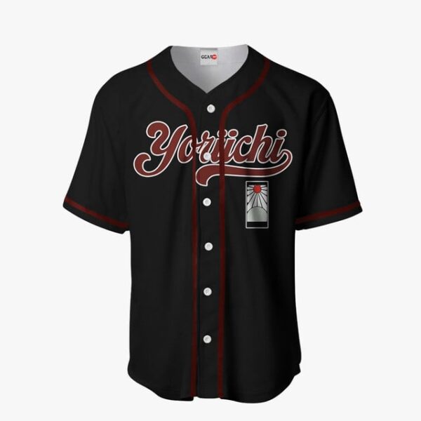 Yoriichi Baseball Jersey