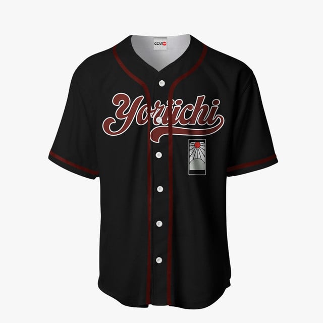 Yoriichi Baseball Jersey