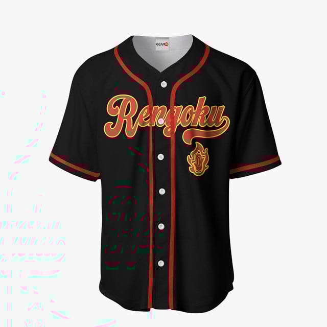Kyojuro Rengo Baseball Jersey