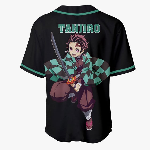 Tanjiro Baseball Jersey