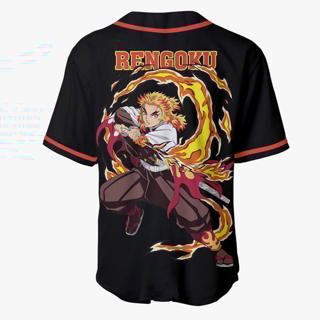 Kyojuro Rengo Baseball Jersey