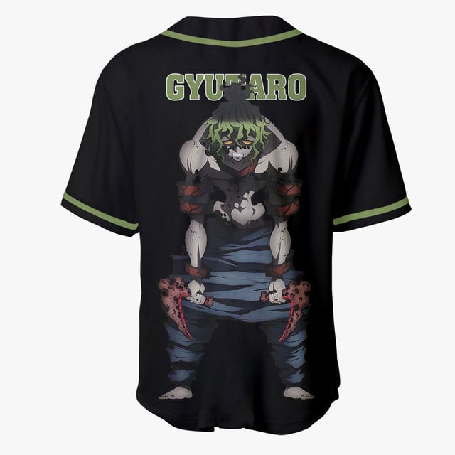 Gyutaro Baseball Jersey