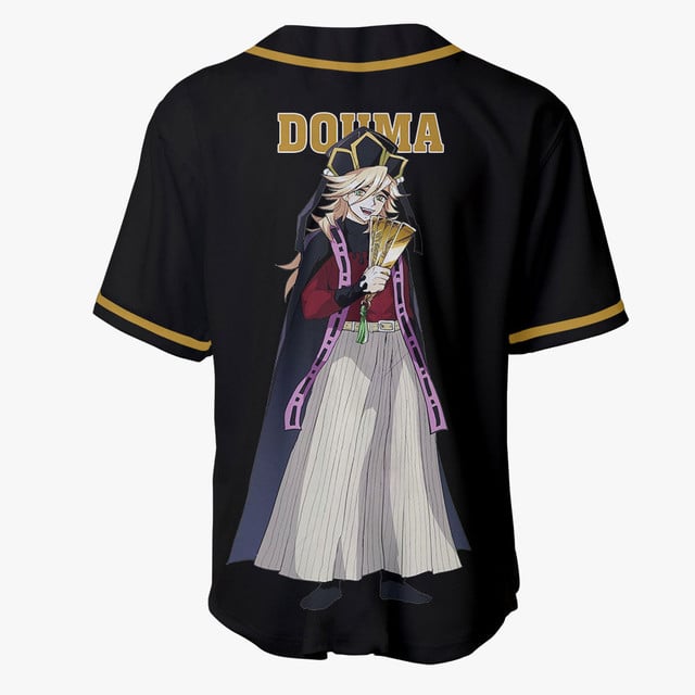 Douma Baseball Jersey