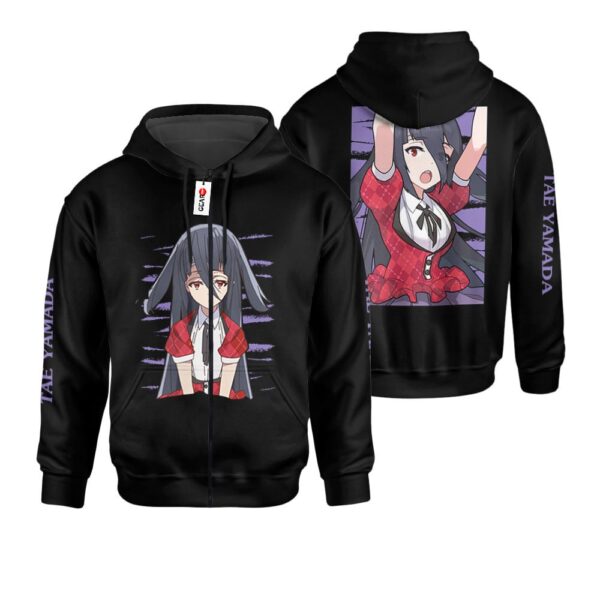 Zombie Land Saga Tae Yamada Premium Outerwear VA2505