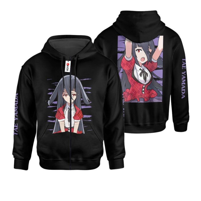 Zombie Land Saga Tae Yamada Premium Outerwear VA2505