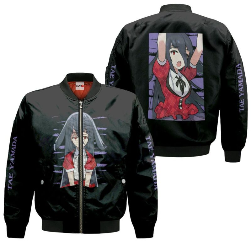 Zombie Land Saga Tae Yamada Premium Outerwear VA2505