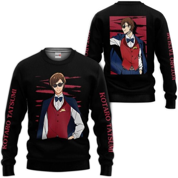 Zombie Land Saga Kotaro Tatsumi Premium Outerwear VA2505