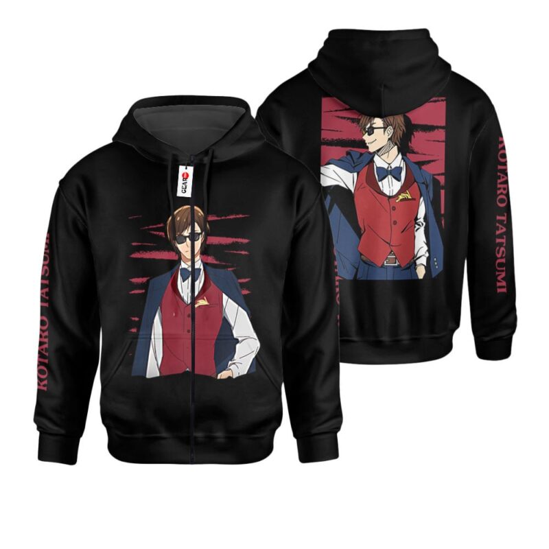 Zombie Land Saga Kotaro Tatsumi Premium Outerwear VA2505