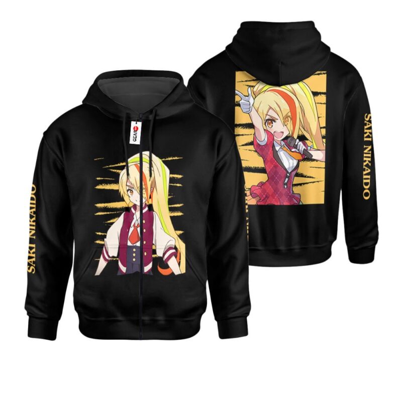 Zombie Land Saga Saki Nikaido Premium Outerwear VA2505