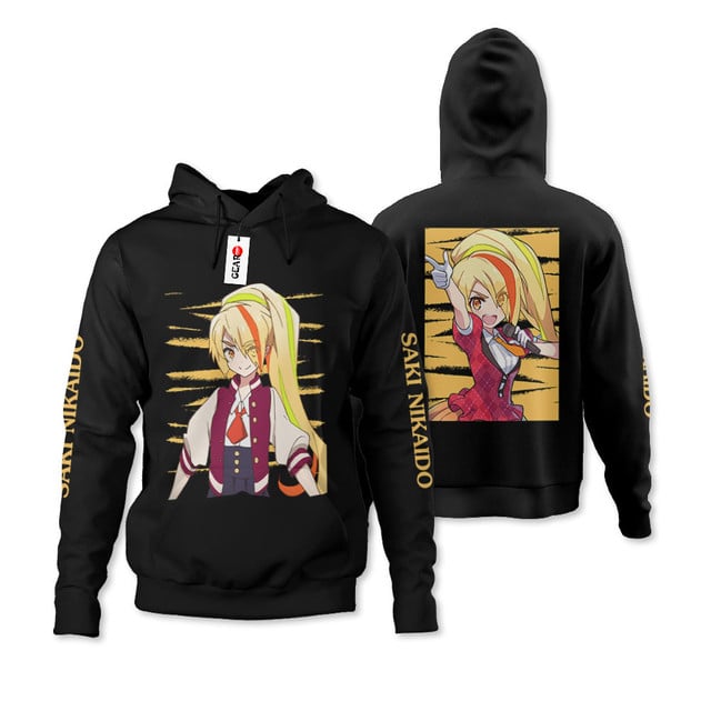 Zombie Land Saga Saki Nikaido Premium Outerwear VA2505