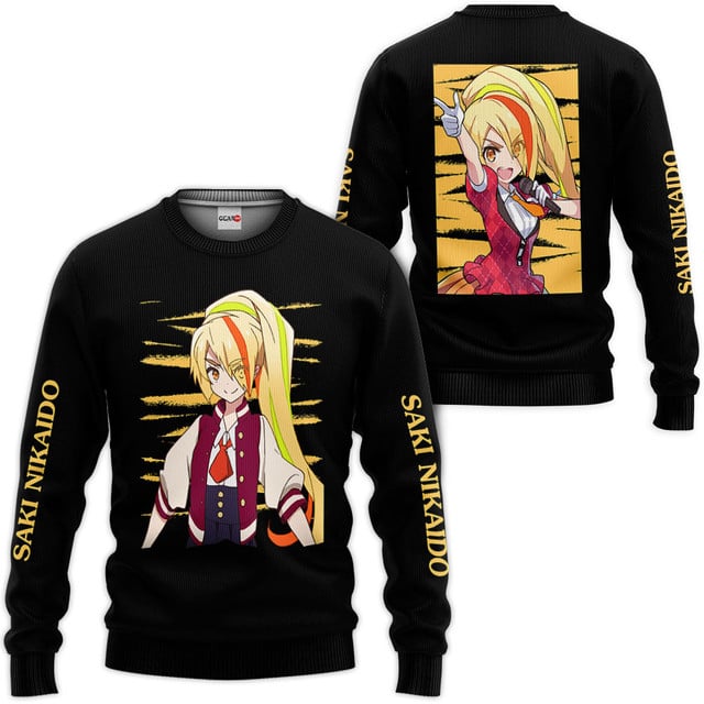 Zombie Land Saga Saki Nikaido Premium Outerwear VA2505