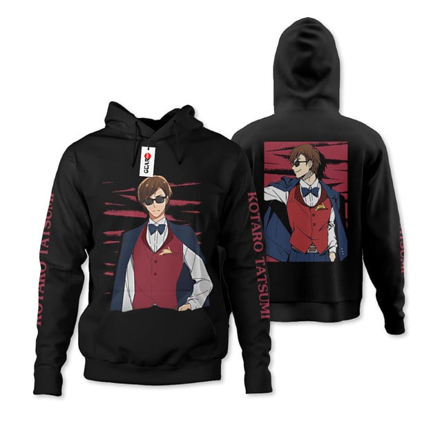 Zombie Land Saga Kotaro Tatsumi Premium Outerwear VA2505