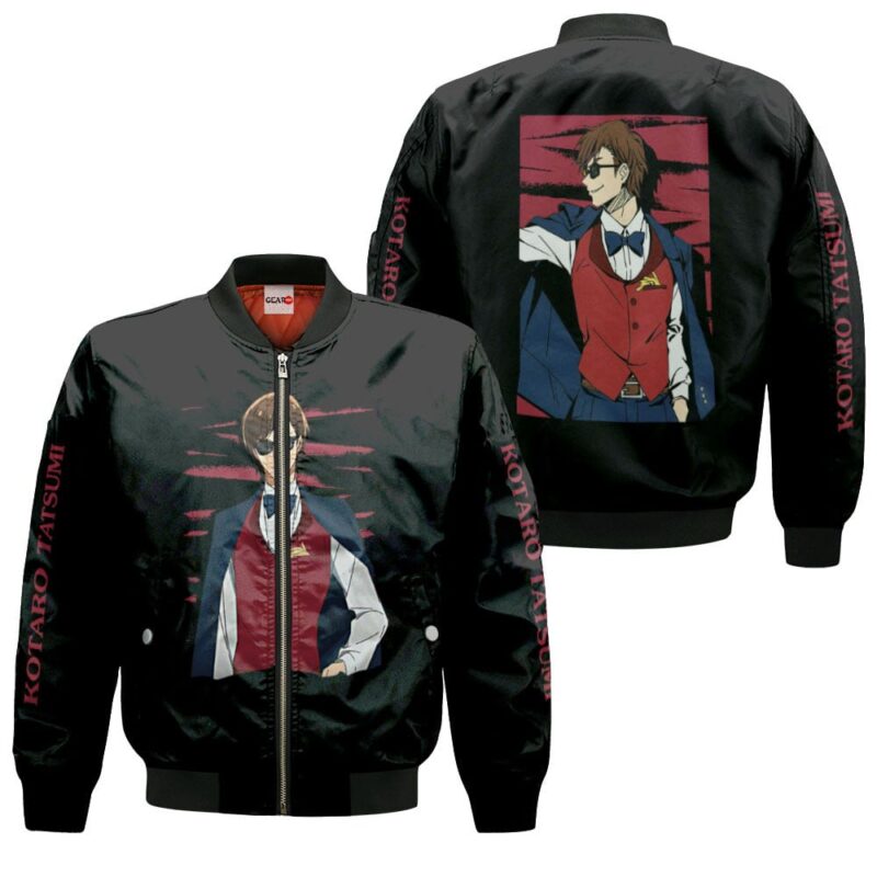 Zombie Land Saga Kotaro Tatsumi Premium Outerwear VA2505